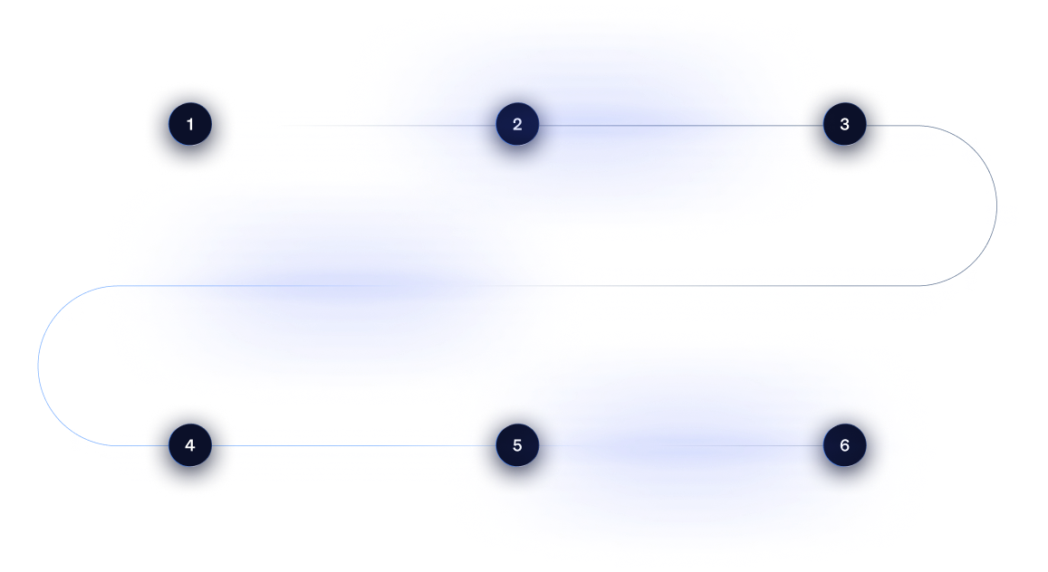 Steps Lines